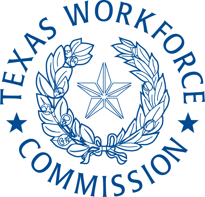 Texas Workforce Commission's logo